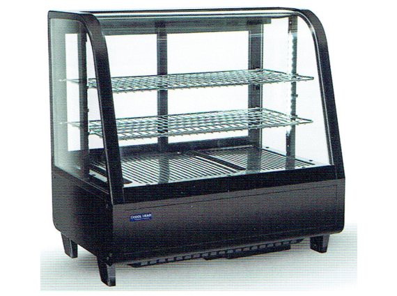 Vetrina refrigerata RC 100B